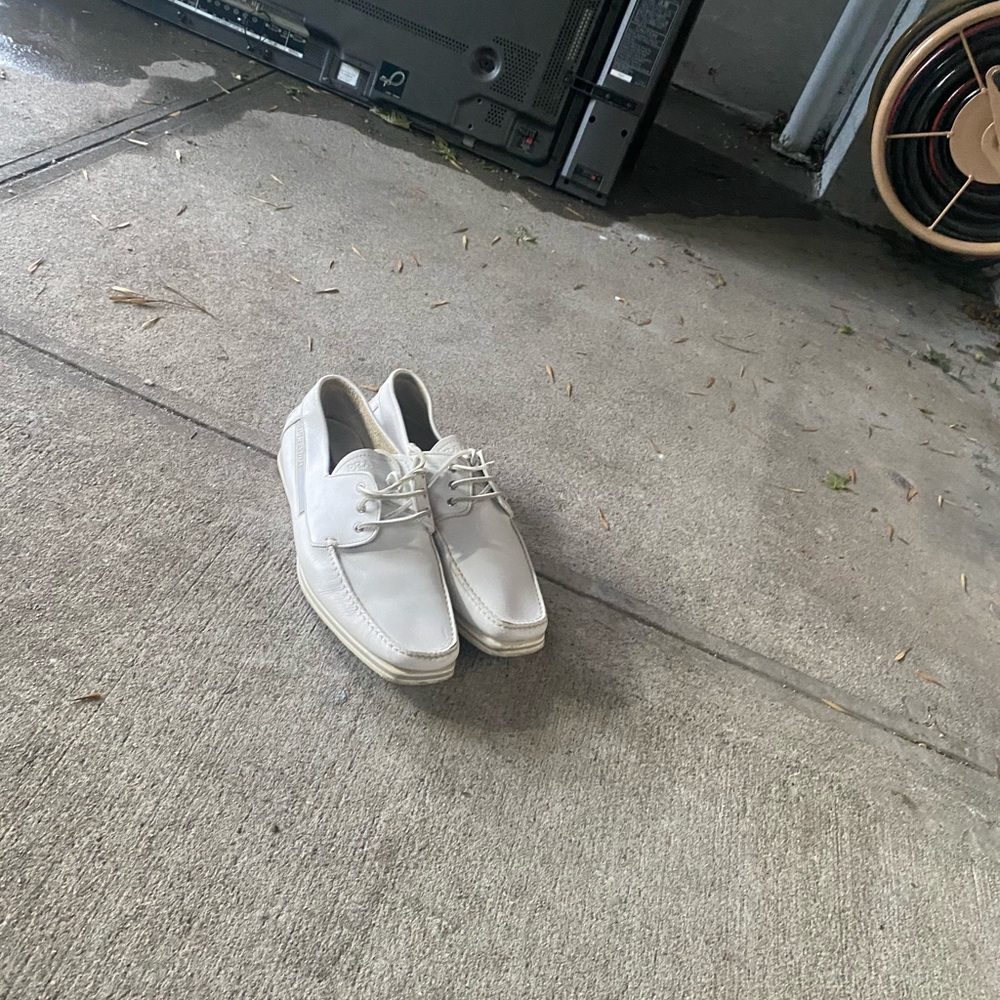PRADA DRESS SHOES